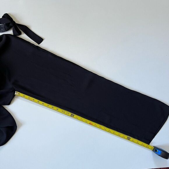 Rouje Black Jumpsuit - Picture 7 of 14